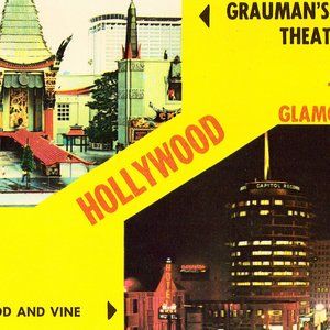 Greetings from Hollywood - California M2190